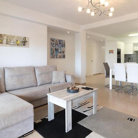 Modern 2 Bedroom Apartment 100 M From The Beach Jávea Zewnętrze zdjęcie