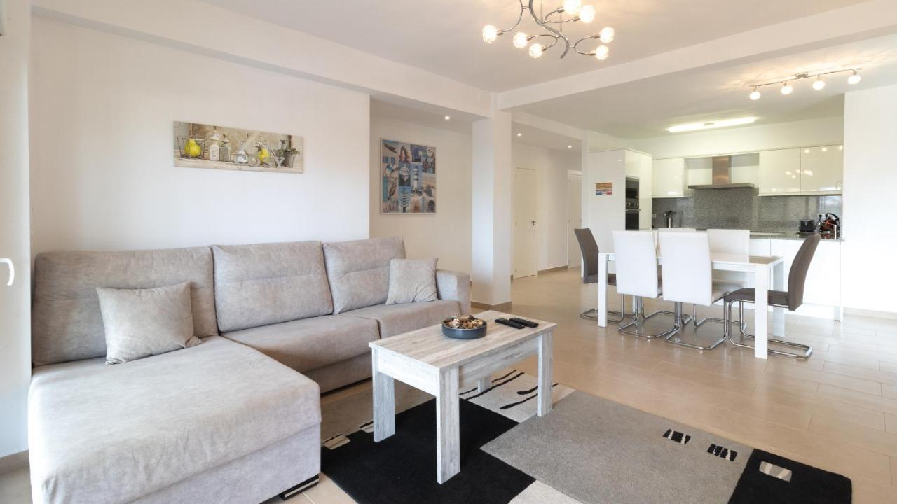 Modern 2 Bedroom Apartment 100 M From The Beach Jávea Zewnętrze zdjęcie