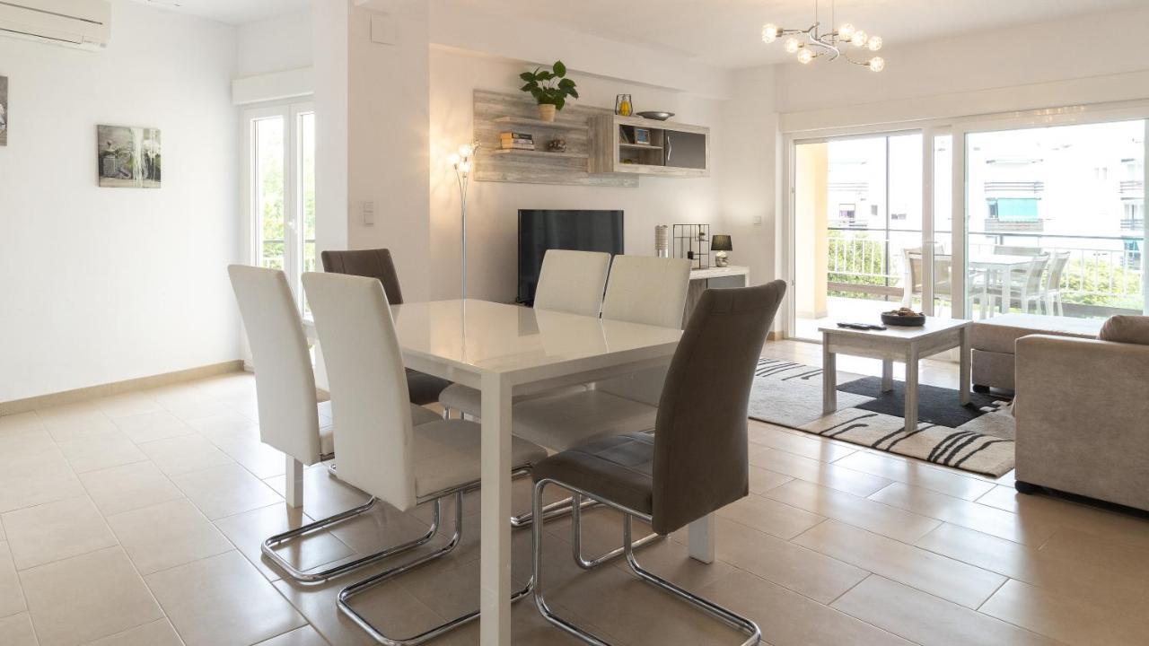 Modern 2 Bedroom Apartment 100 M From The Beach Jávea Zewnętrze zdjęcie