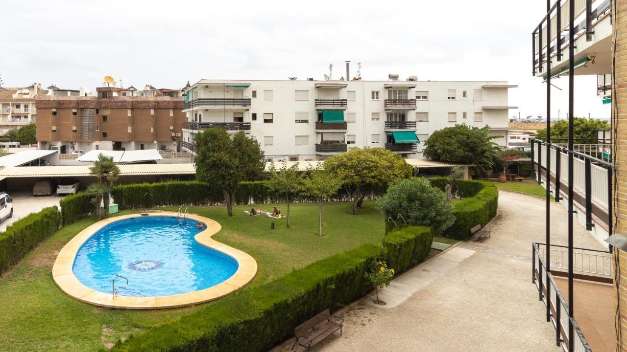 Modern 2 Bedroom Apartment 100 M From The Beach Jávea Zewnętrze zdjęcie