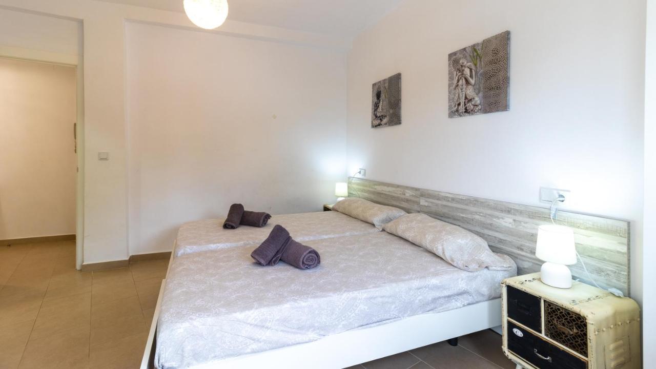 Modern 2 Bedroom Apartment 100 M From The Beach Jávea Zewnętrze zdjęcie