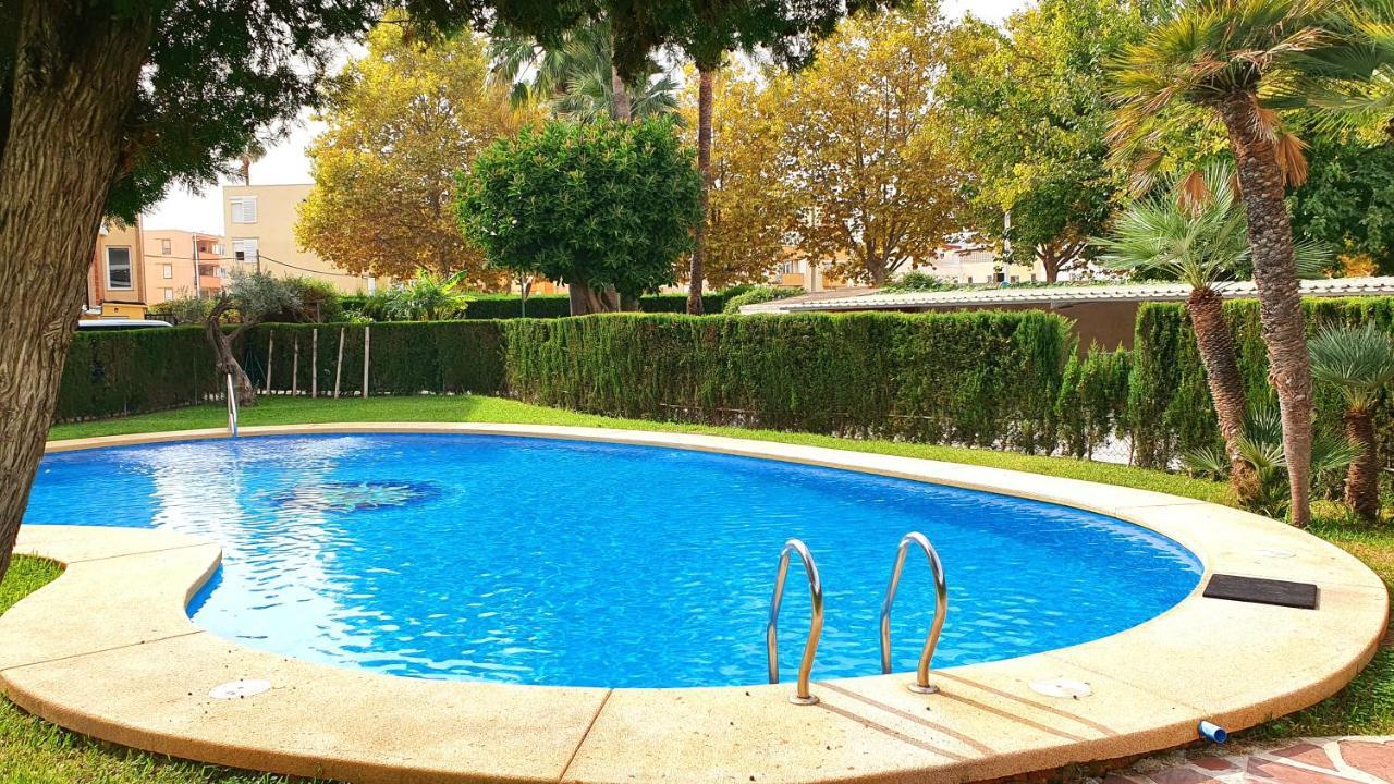 Modern 2 Bedroom Apartment 100 M From The Beach Jávea Zewnętrze zdjęcie